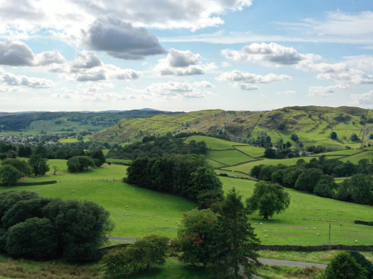 Ghyll Bank Byre Villa Staveley  Buitenkant foto