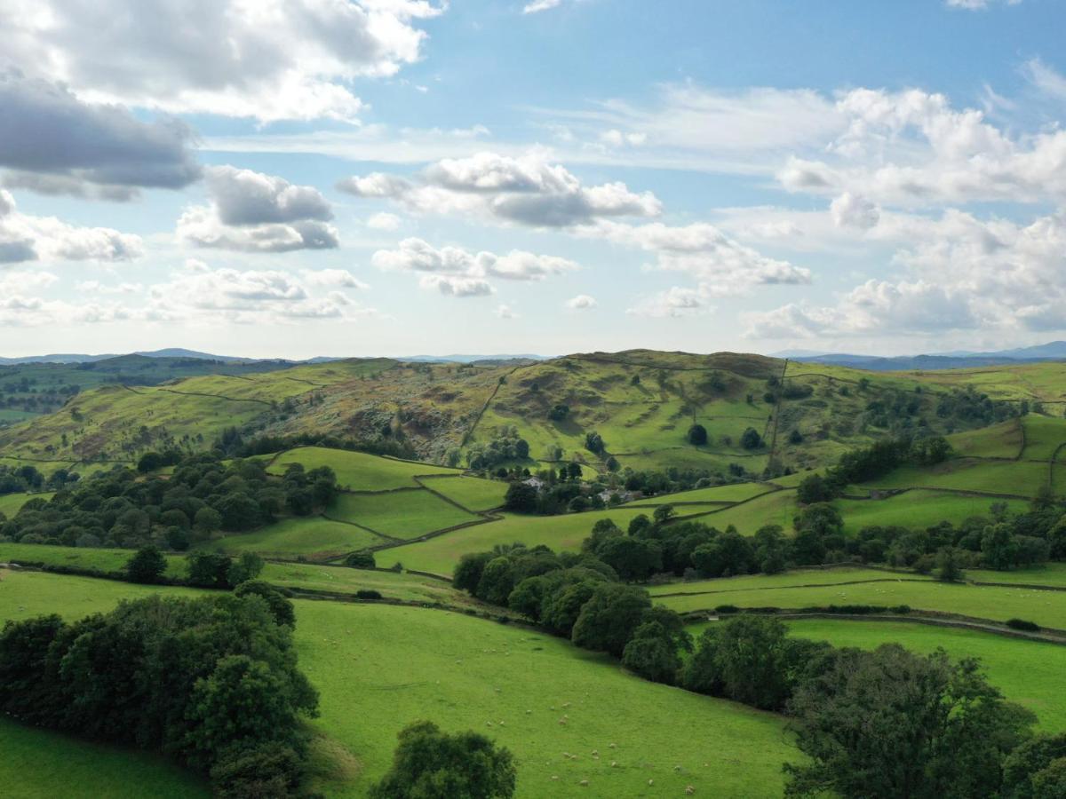 Ghyll Bank Byre Villa Staveley  Buitenkant foto