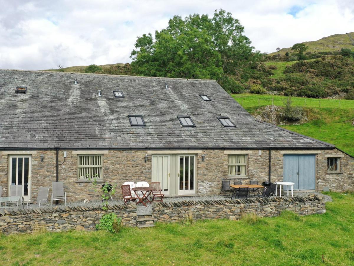 Ghyll Bank Byre Villa Staveley  Buitenkant foto