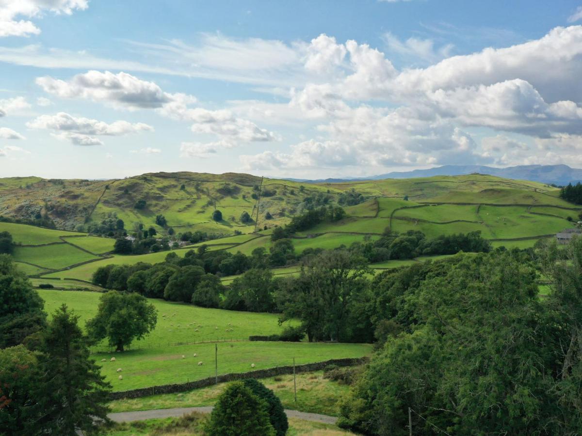 Ghyll Bank Byre Villa Staveley  Buitenkant foto