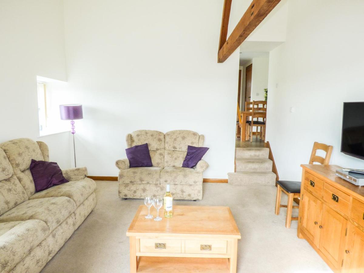 Ghyll Bank Byre Villa Staveley  Buitenkant foto