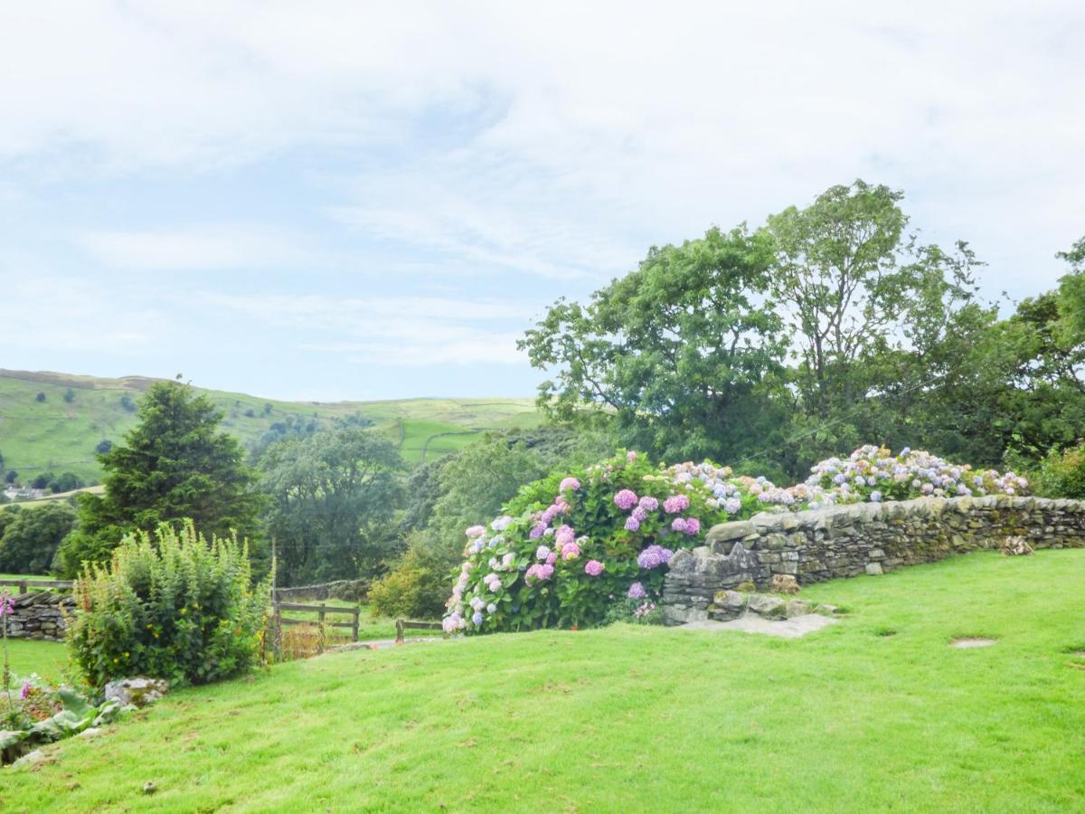 Ghyll Bank Byre Villa Staveley  Buitenkant foto