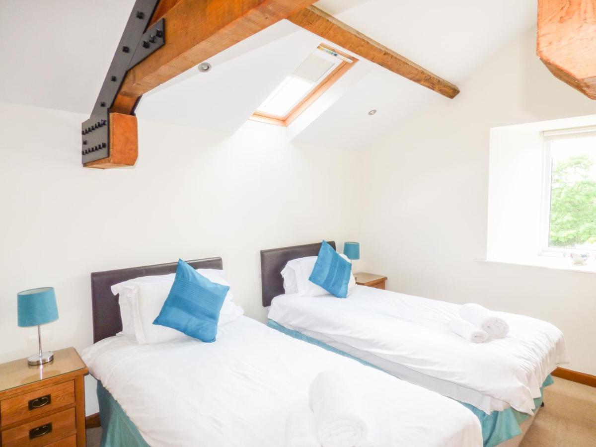 Ghyll Bank Byre Villa Staveley  Buitenkant foto