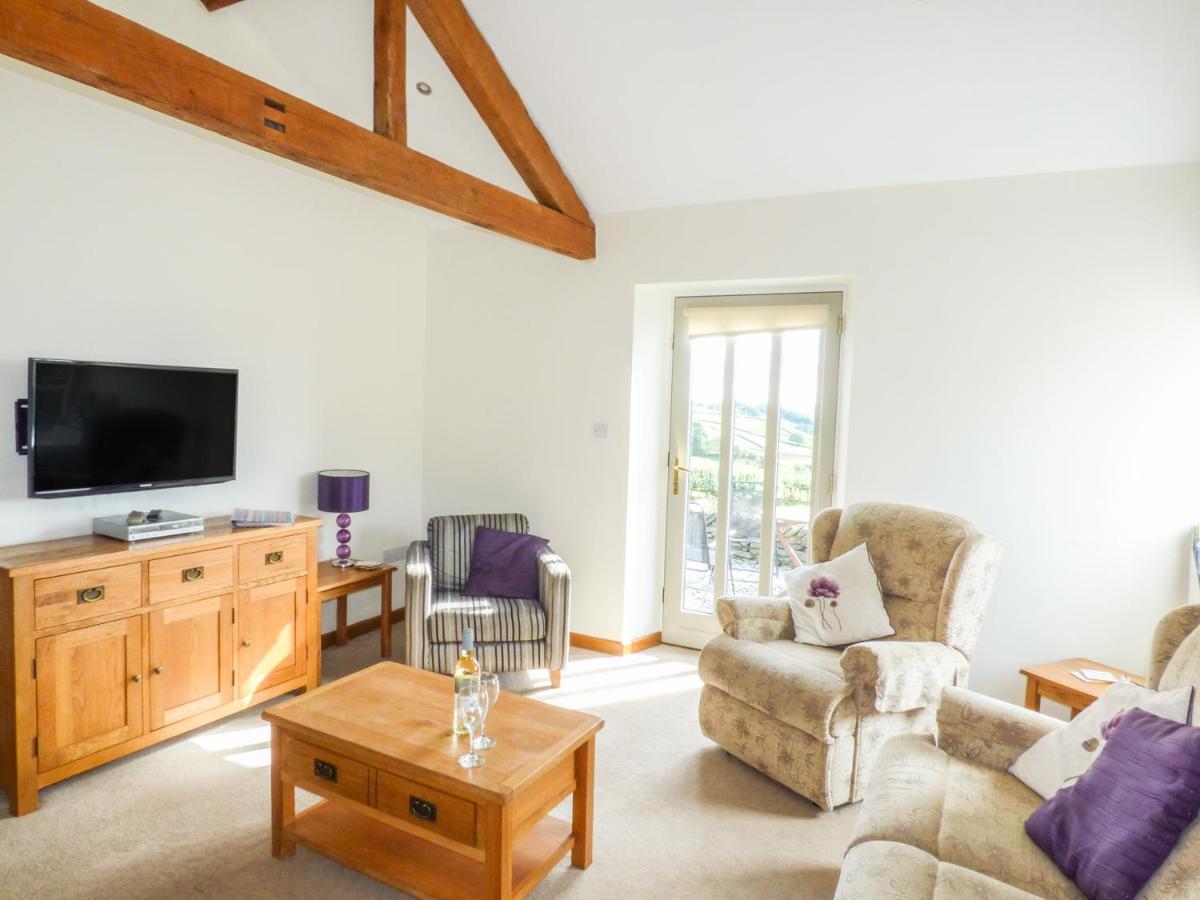 Ghyll Bank Byre Villa Staveley  Buitenkant foto